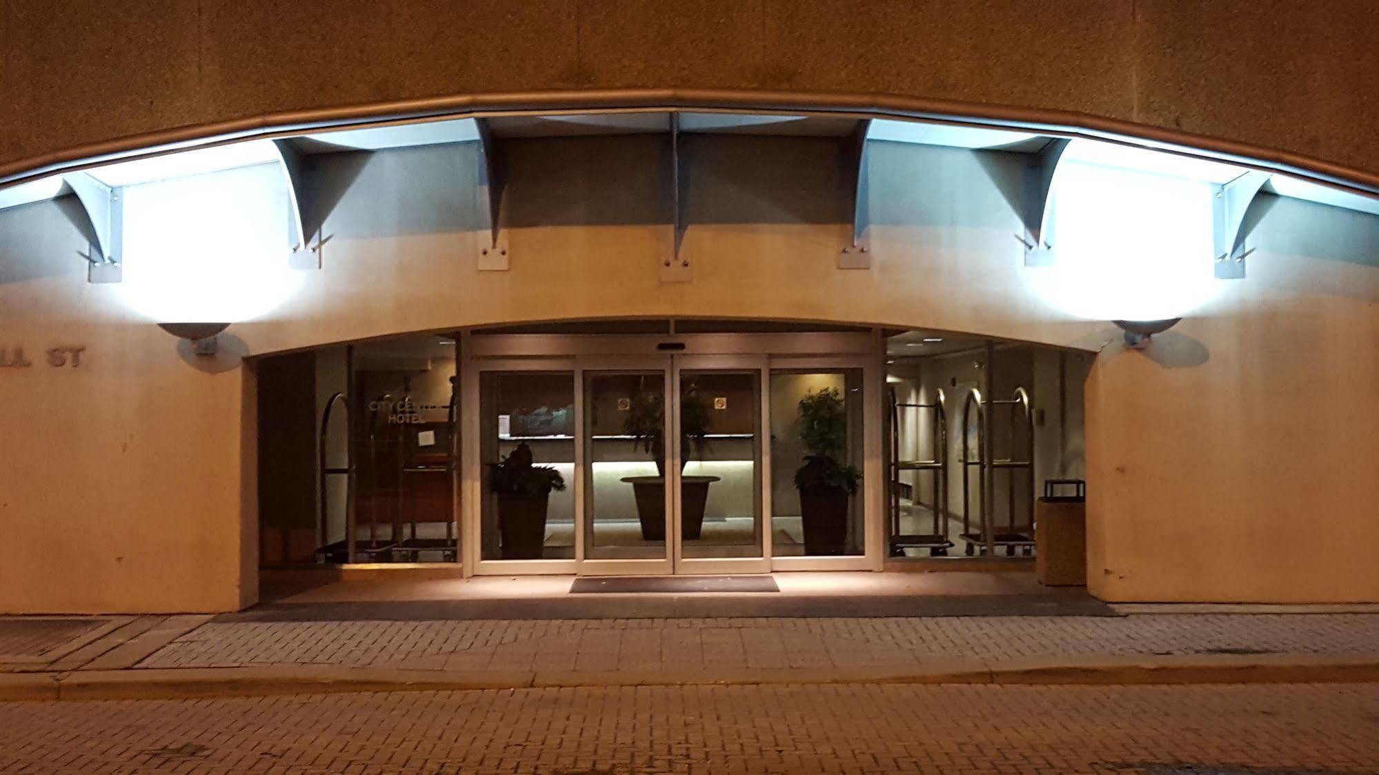 Rodeway Inn Akron Zewnętrze zdjęcie